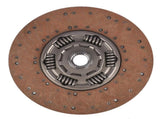 Clutch Friction Plate Disc for Volvo Bus B11R B12B B13R 21615194 430mm 24 T 59847593