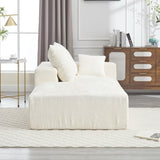 UNITED WE WIN Exquisite fabric technology, intimate two-person design, lazy leisure sitting, free W1568P222610