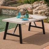 BETTINA DINING TABLE 56701.00LGBLK