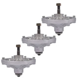 3Pcs Spindle Assembly fit for Exmark Quest 48" Quest 52" Toro Titan 1163497 1165712 1215681 87579354