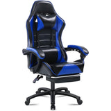 Game Chair, Adult Electronic Gaming Chair, Ergonomically Designed, PU Leather, Lounge Chair with 93126939