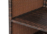 Modern Stylish And Beautiful Bar Table Brown Gradient 15049020