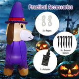 5 foot long inflatable Halloween decoration 09185890