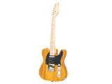 Maple Fingerboard GTL Electric Guitar SS Pickup Transparent Yellow 60754215