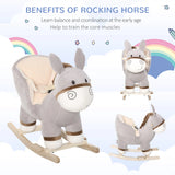 Kids Rocking Horse 95074484