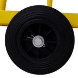 STEEL PANEL CART,Drywall Sheet Cart & Panel Dolly 750lbs panel service cart W465110082