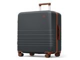 4-Piece Luggage Set with USB Charging Ports - 20in Carry-On 28in Checked 65751431