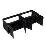 60 Inch Wall-mounted Bathroom Vanity -BVB09160BCT W999P174665