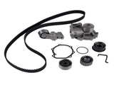 Engine Timing Belt Tensioner and Water Pump Kit Fits for Subaru Forester Impreza Outback Saab 9-2x 38628903