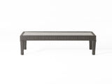 ANTIBES LOVESEAT & TABLE 57088.00SETGRY
