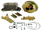 Power Brake Booster Master Cylinder Kit 7" for 1964-1966 Ford Mustang 1960-1966 Ford Falcon 18454302