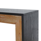 Dining Bench, Wood Bench Multicolored Bench Indoor Home Bedroom Bed End Restaurant Modern Hallway W2729P198989