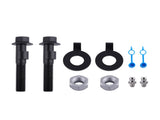 Adjustable Alignment Upper Left & Right Camber Arm Kit Fit For Scion TC 2005-2010 72121749