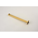 Shower System with Shower Head, Hand Shower, Slide Bar, Bodysprays, Shower Arm, Hose, Valve Trim, W2287141342