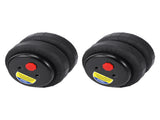 2500lbs Air Spring Bags 2.75-3.5" Axle Tube fit for GMC Sierra fit for Chevrolet 88015655