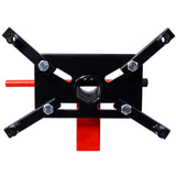Engine Stand, 1500 LBS Motor Stand with 4 Wheels, 360 Degree Rotating Head & 4 Adjustable Arms,Metal 76822987