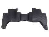 Carpet Floor Mats fit for Toyota Tacoma Double Cab 2005-15 Anti-Slip Waterproof 44665125