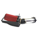 Cold Air Intake Induction Kit Filter for Ford F250 F350 Super Duty 1999-2003 V8 7.3L Red 89539864