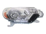 Headlights Assembly Conrer Amber Headlamps For 2012-2015 Toyota Tacoma Pickup 96380738