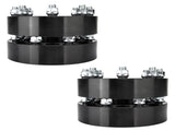 2pcs 2" 8 Lug Wheel Spacers 8x6.5 For Dodge Ram 2500 3500 Ford F-250 9/16" Studs 00886877