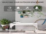 Outdoor Garden Bench Garden chair 25010667