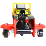 Floor Jack, 2 Ton Low Profile Floor Jack, Heav yDuty Steel Racing Floor Jack with Single Piston 40758372