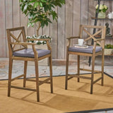 PERLA BARSTOOL 63748.00GGRY