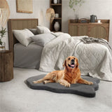 ZNTS 43 " Orthopedic Dog Bed for Large Dogs ﻿ 92388511