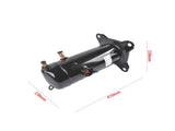 208V R-410a Scroll Refrigeration Compressor with 1Phase Replaces for ZP34K6EPFV130 ZP34K6E-PFV-130 89726606