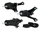 4x Auto trans Engine Motor Transmission Mount fit For Toyota Camry L4 2.5L Automatic Trans 77470885