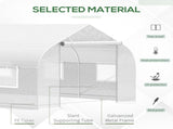 Portable Outdoor Plant House Greenhouse 79150101