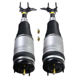 2X Front Air Suspension Shock Struts for Jeep Grand Cherokee Laredo Overland SRT 68253204AA 81911791
