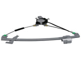 Driver Side Power Window Regulator Assembly fit for Mazda Protege 99-03 741-740 51221121