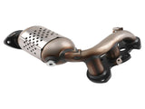 2x Catalytic Converter fit for Toyota Camry 3.0L V6 2002-2006 Stainless Steel EPA 25229138