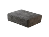 Sofa ottoman ,No Assembly Required,Dark Grey W2824P515747