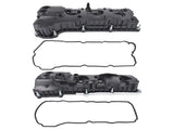 2PCS Valve Cover LeftRight Replacement for Ford F-150 2013-16 Lincoln Navigator 15-17 3.5L 18921442