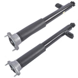 Pair Rear Left Right Shock Absorbers Fit for Mercedes-Benz C350 E250 E300 E350 2010-2016 63200410