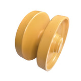 Front Roller Idler 304-1878 Replacement for Caterpillar Skid Steer Loader 259B3 259D 259D3 279C 07491780