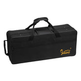 Brass Trumpet Bb with 7C Mouthpiece for Standard Student or Beginner Golden 74335617