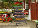 5 Tiers Vertical Garden, Vertical Garden Planter Indoor and Outdoor, Vertical Elevated Garden 89379680