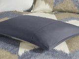 King/Cal King 3 Piece Duvet Cover Mini Set B03596514