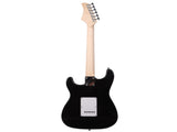 GST Rosewood Fingerboard Electric GuitarBagShoulder Strap Pick Whammy Bar 33905654