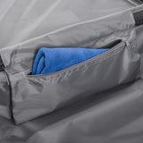 3 Piece Luggage Set Hardside Spinner Suitcase with TSA Lock 20" 24" 28" Available 81375301