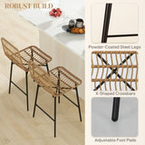 Height bar stool 61440149