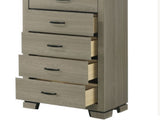Joanna Weathered Gray Chest B2756P506265