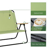 ZNTS Folding Camping Chairs / beach chair （Prohibited by WalMart） 43001863