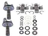 Front Axle Shaft Seal and Bearing Kit for Ford F-250 Super Duty 1999-2002 4WD 03381770