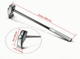 32" Tire Bead Breaker Wedge, Heavy Duty Cast Iron Head Hammer, Universal Tire Removal Tool for 38784410