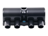 Black Ignition Coil fit for Chevrolet Aveo Aveo5 2004-2008 1.6L Suzuki Forenza 2.0L 50565983