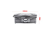 6Pcs Pistons Kit For Jeep Grand Cherokee VW Routan Chrysler 200 300 Town & Country Dodge Durango Ram 16662447